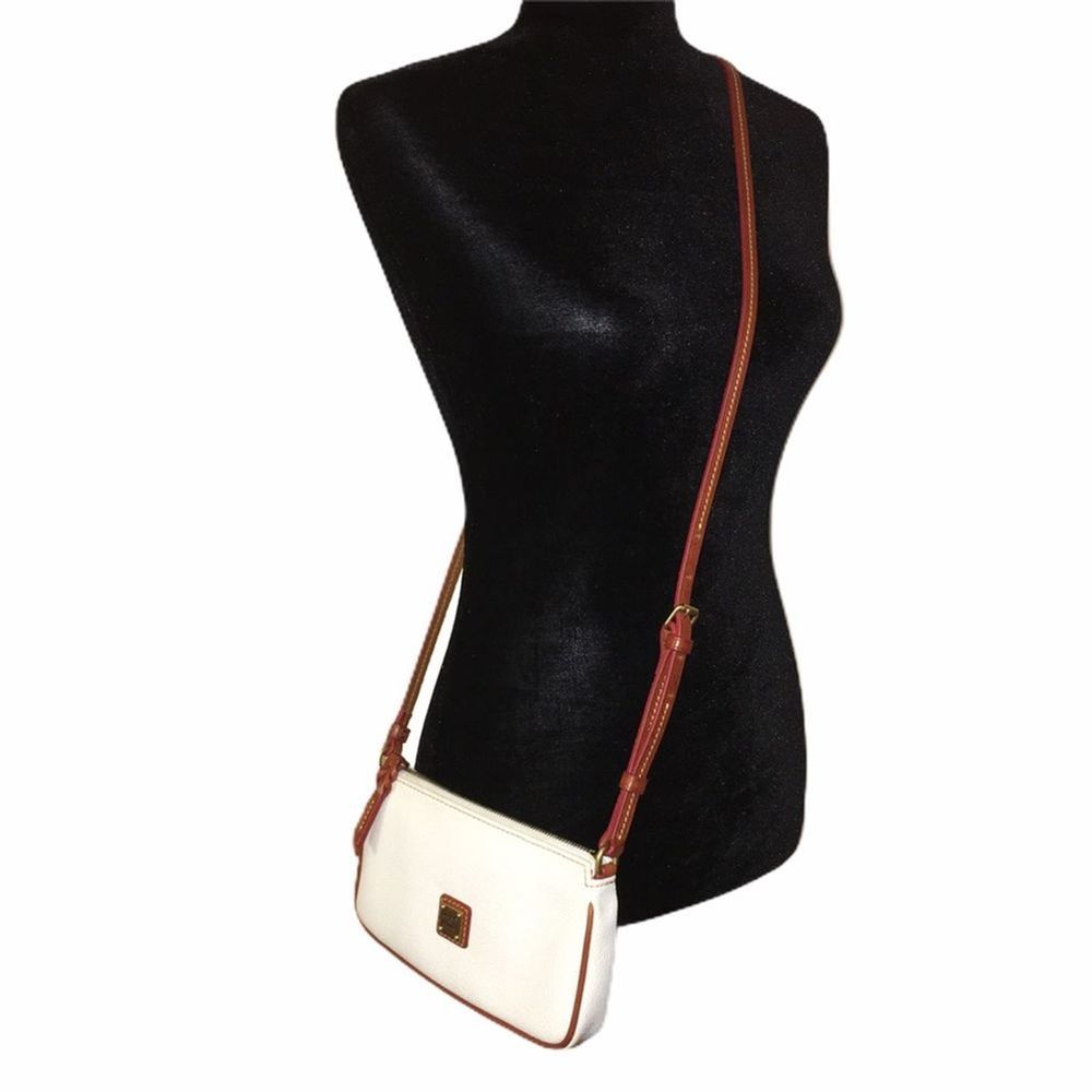 Authentic Dooney & Bourke Small Crossbody Bag